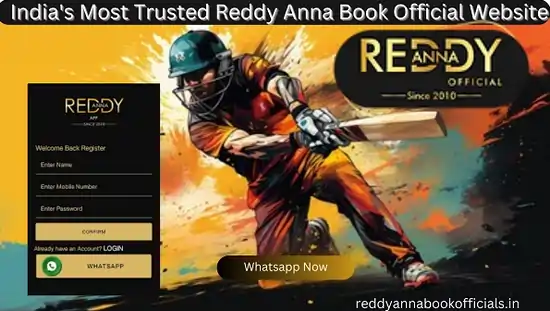 How to Apply for Reddy Anna Book ID in India – Step-by-Step Guide