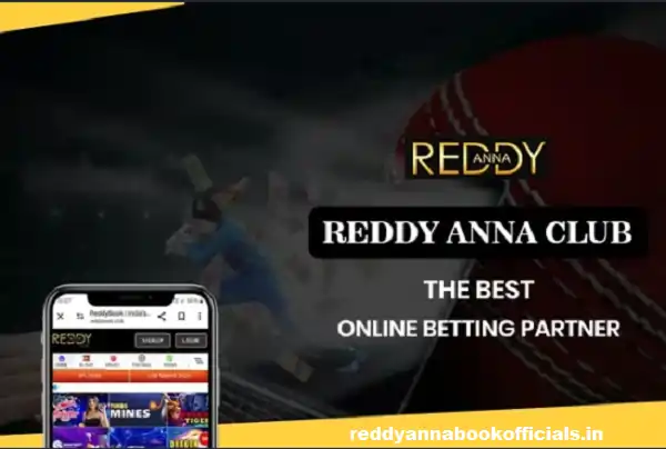 Reddy Anna Book Club Betting Platform – Safe & Exciting Online Betting